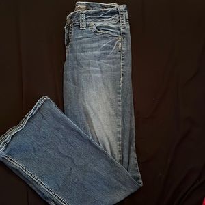Silver jeans Co. Size W29/L31.